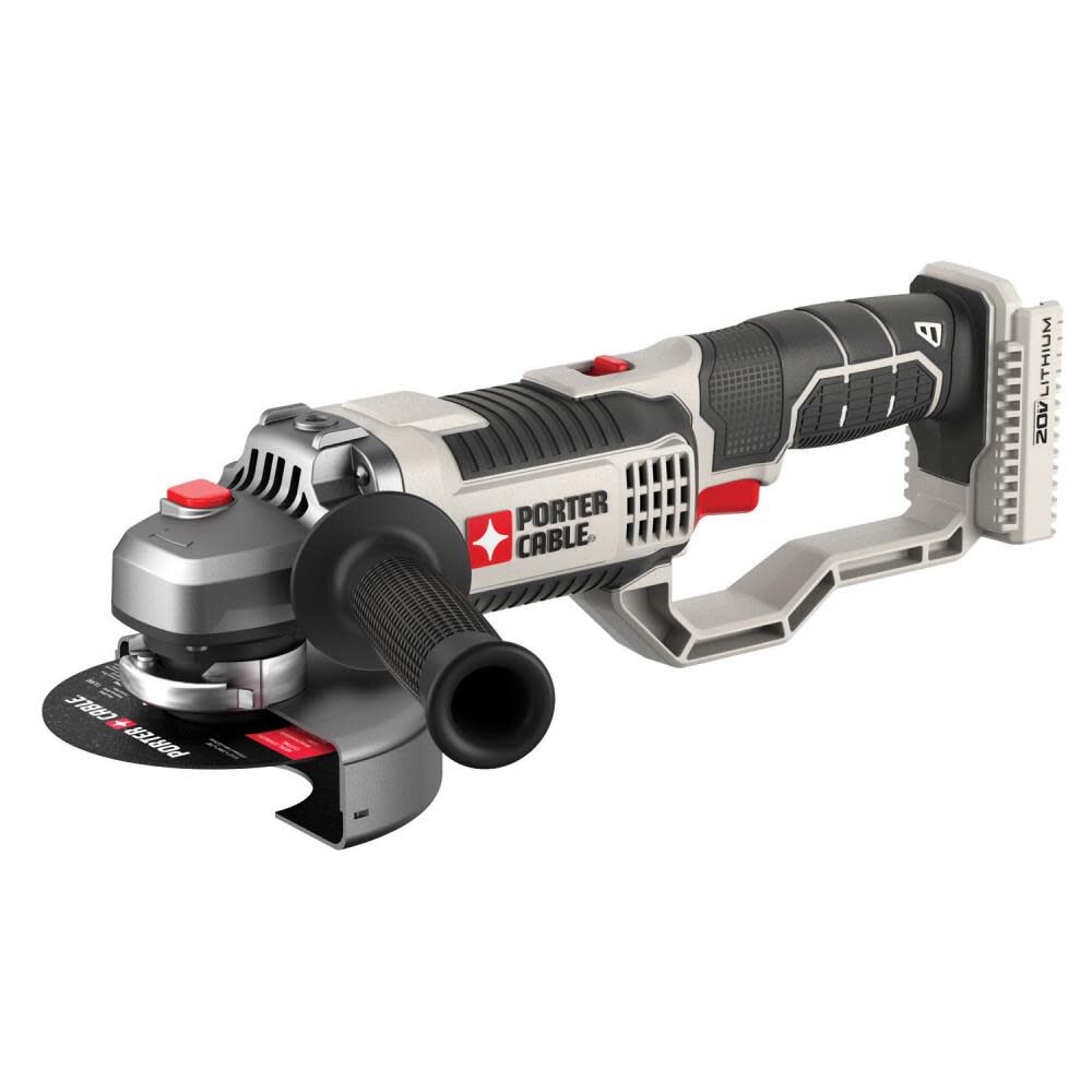 Porter Cable 20V Cutoff Grinder Bare Tool PCC761B Acme Tools