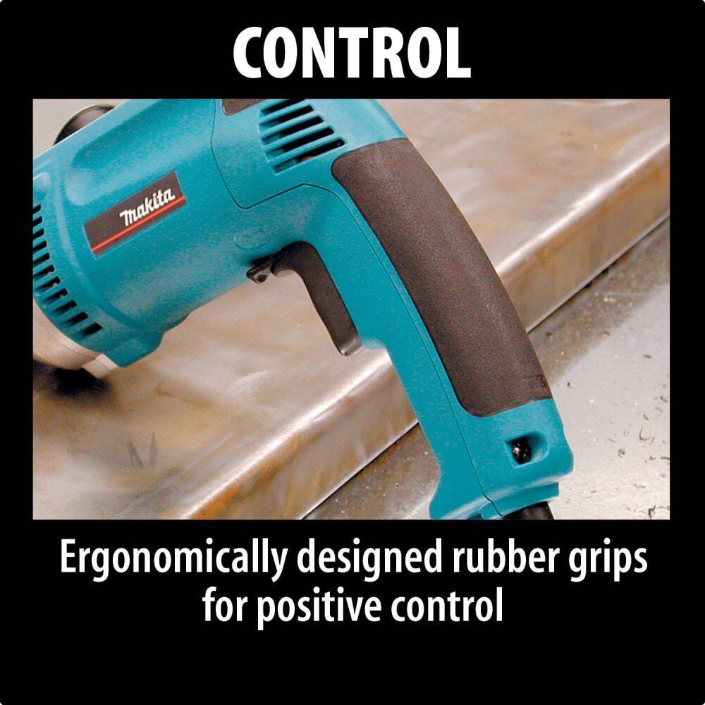 Makita 1/2 In. Variable Speed (0 - 950 RPM) Drill, large image number 3