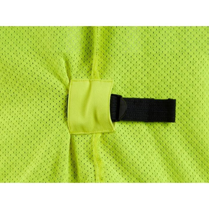 Milwaukee High Vis Safety Vest Class 2 Mesh AR/FR Cat 1, large image number 10