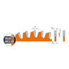 CMT 7-1/4In x 56Tooth ITK Plus for Non-Ferrous and Trex, small image number 2