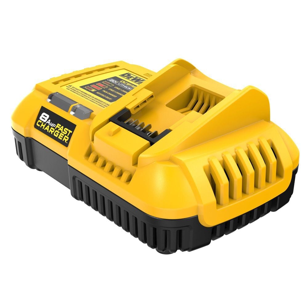 DEWALT 60V Backpack Blower 15 Ah Kit, large image number 7
