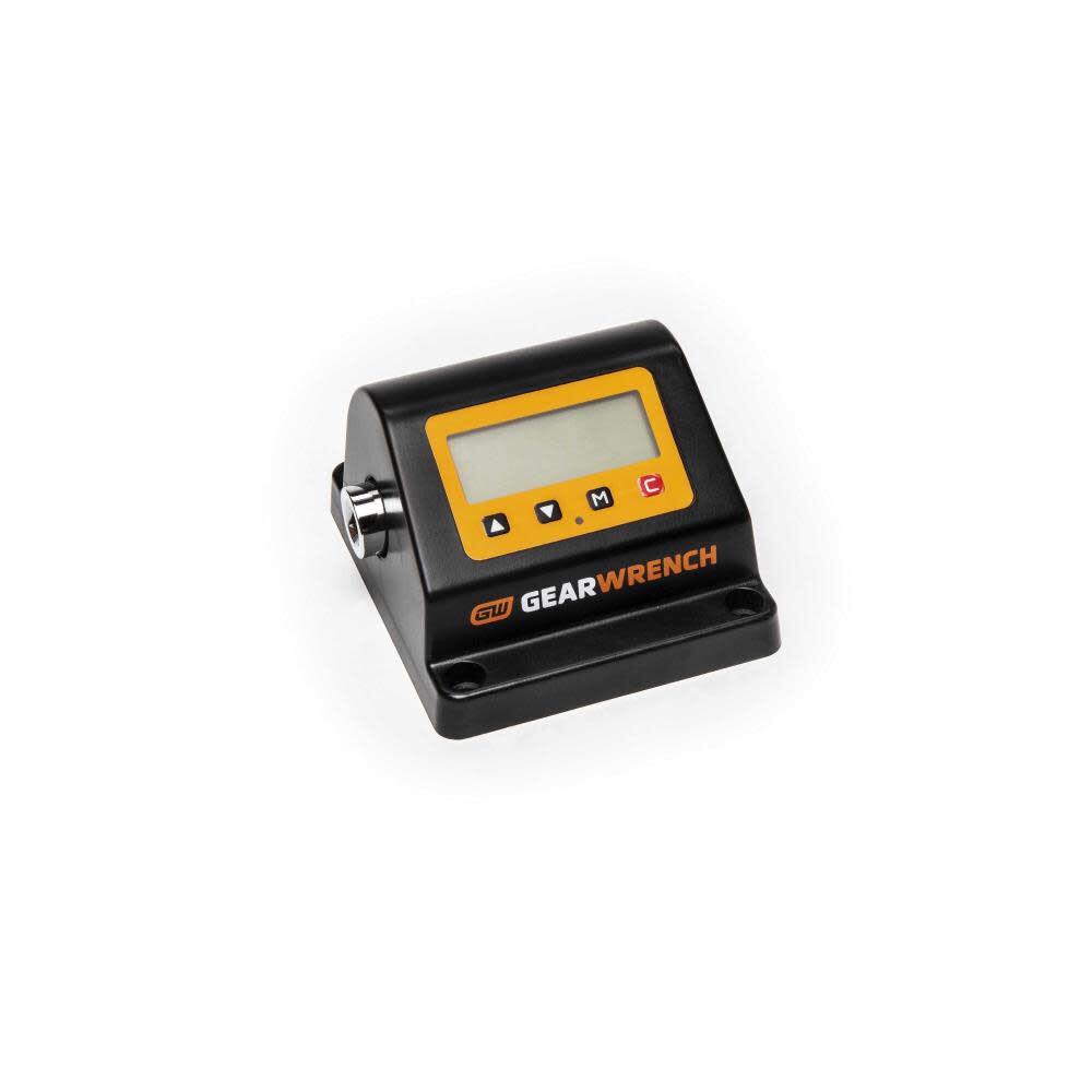 GEARWRENCH 1/2 in Drive Bench Top Torque Tester 25-250 Ft/lb ( 33.9-339.0Nm), large image number 2