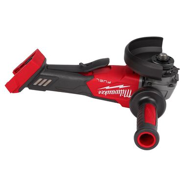 Milwaukee M18 FUEL 4-1/2inch / 5inch Grinder Paddle Switch No-Lock-Reconditioned (Bare Tool), large image number 11