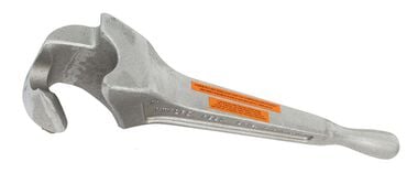 Reed Mfg Valve Wheel Wrench, Aluminum VWALP2 (02852)