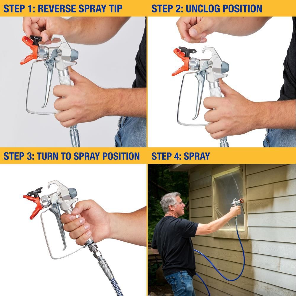 Graco TrueAirless 415 Spray Tip, large image number 9