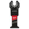 Milwaukee NITRUS CARBIDE Extreme Materials Universal Fit OPEN LOK Multi Tool Blade 3pk, small image number 1