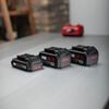 SKIL PWRCORE 20 20V 4Ah Lithium Ion Power Tool Battery Pack with Fuel Indicator, small image number 5