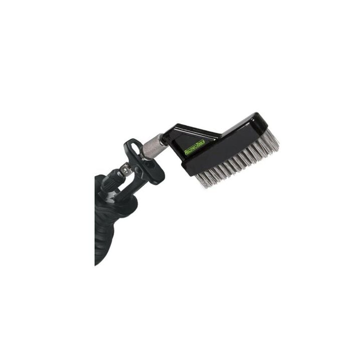 Reciprotools Nylon Offset Brush Attachment, large image number 1