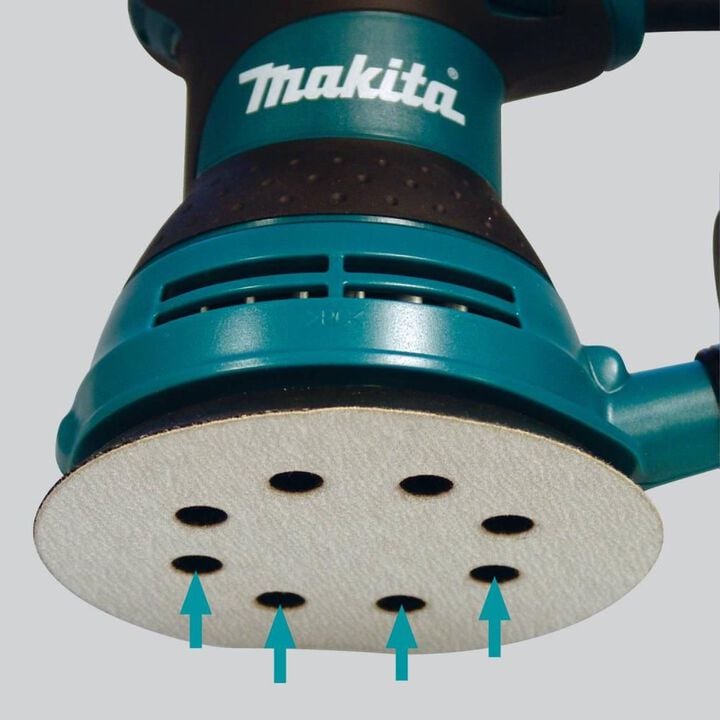 Makita 5 In. Random Orbit Sander Kit, large image number 13