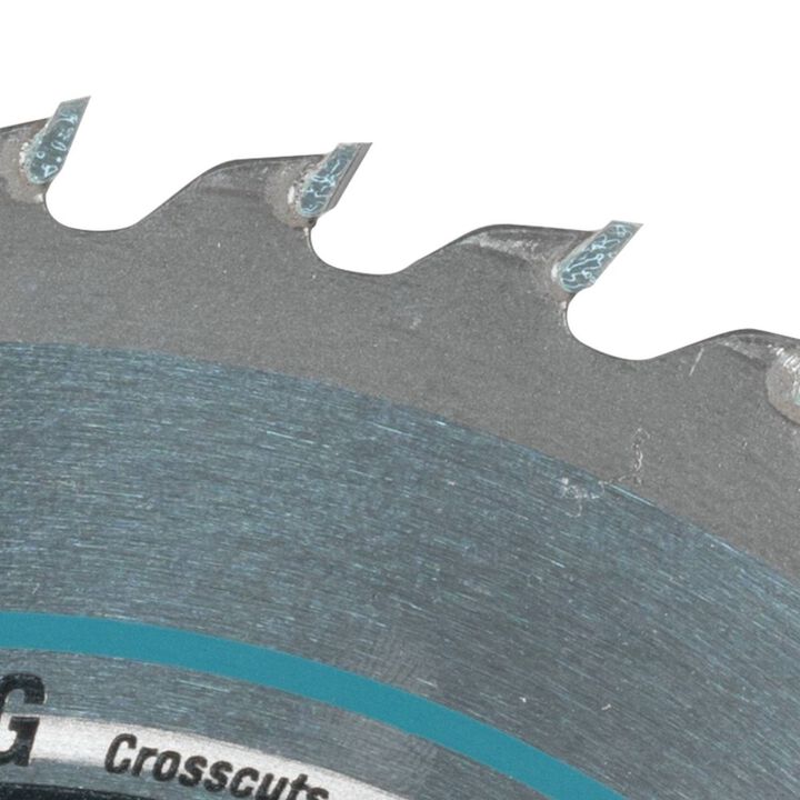 Makita 6-1/2 in. 40T Carbide-Tipped Circular Saw Blade, large image number 2