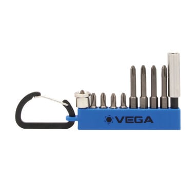 Vega Drywall Carabiner Set 10pc