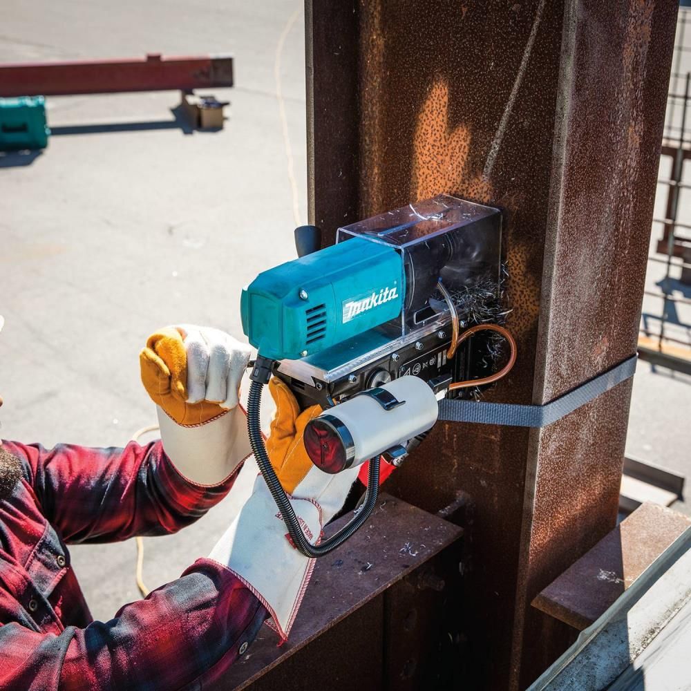 Makita 1 3/8in Magnetic Drill, large image number 11
