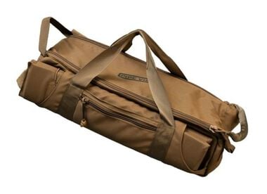 Pipe Vise 19.5 Inch x 8 Inch x 5 Inch Heavy-Duty 1000D Cordura Go Bag