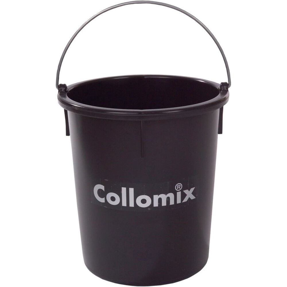 Collomix XG1 Classic Mixer Heavy Duty 3-Blade Paddle 9 Gallon Heavy-Duty Mixing Bucket Water Dosing Instrument & Dust Extraction Tool, large image number 4