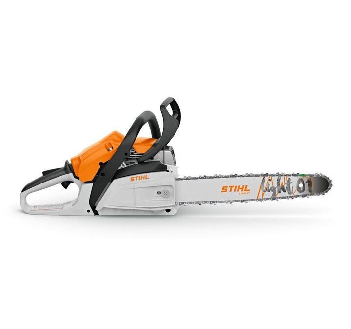 Stihl MS 172 C-E 16 Inch 3/8 Inch 1.9 HP 31.8 cc Gasoline-Powered Chainsaw, large image number 1
