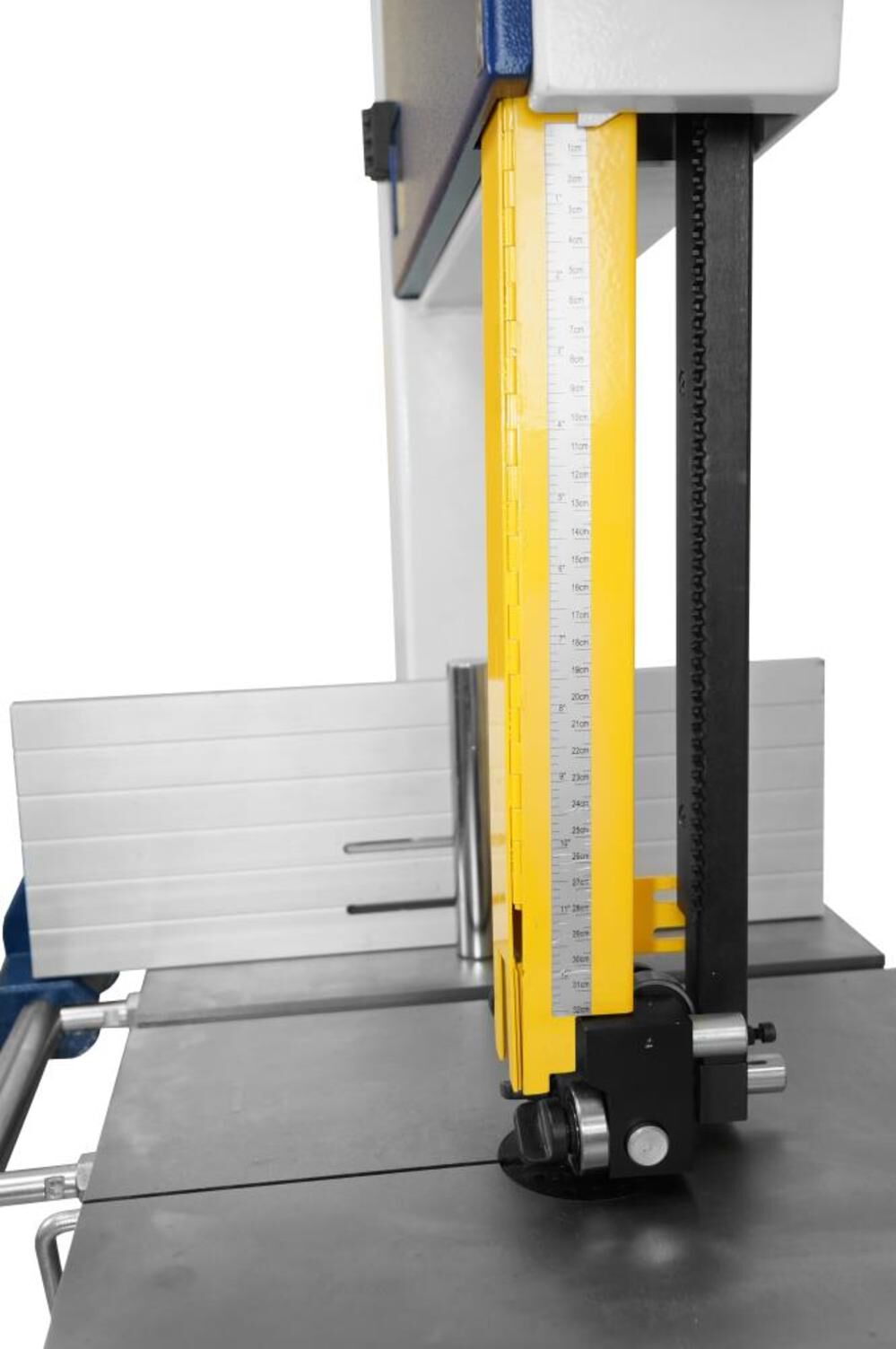 RIKON 14 inch Deluxe Band Saw with Drift Fence 1.75 HP 10