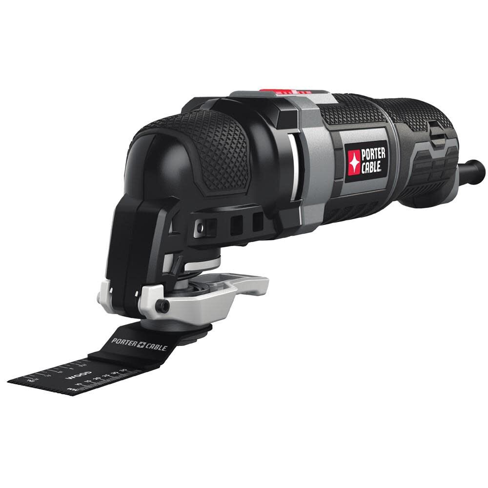 Porter Cable 3AMP Oscillating Multi Tool Kit (PCE606K), large image number 2