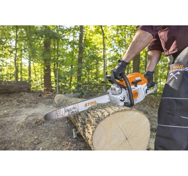 Stihl MS 271 FARM BOSS 18 Inch Bar Gasoline Chainsaw, large image number 3