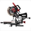 SKIL 10 Inch Dual Bevel Sliding Miter Saw & Portable Miter Saw Stand Bundle, small image number 5