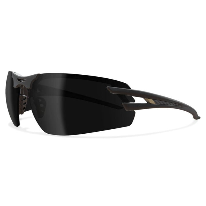 Edge Salita Black Frame Smoke Vapor Shield Lens, large image number 0