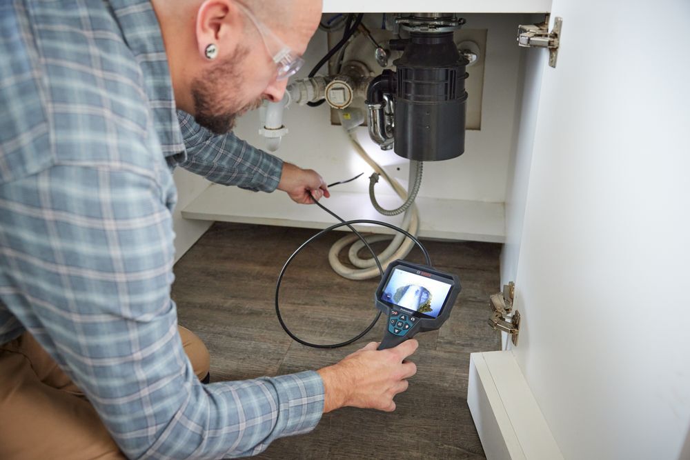 Bosch 2V Max Inspection Camera, Reconditioned, large image number 7