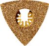 Rockwell Triangular Carbide Grit Rasp, small image number 1