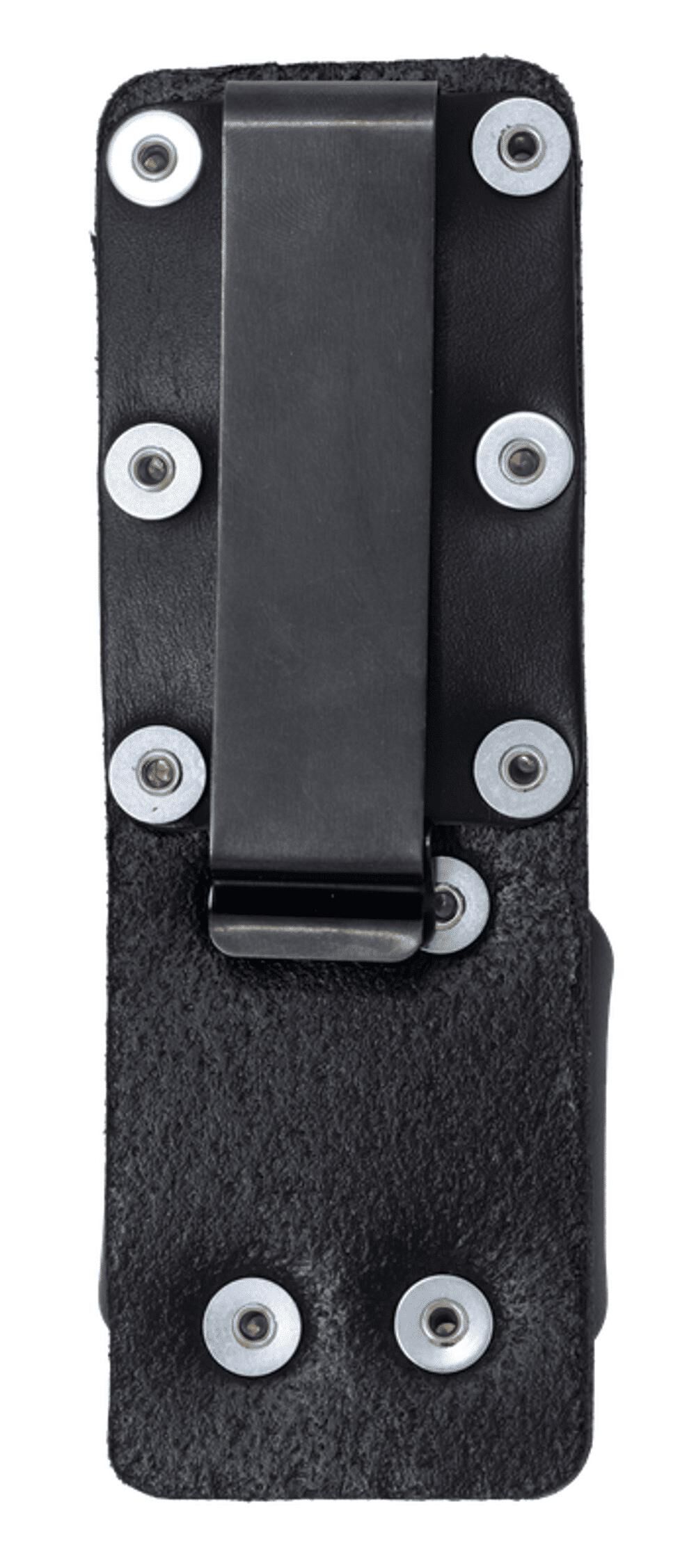 Occidental Leather 3 Inch Clip-on Loop, Black, large image number 2