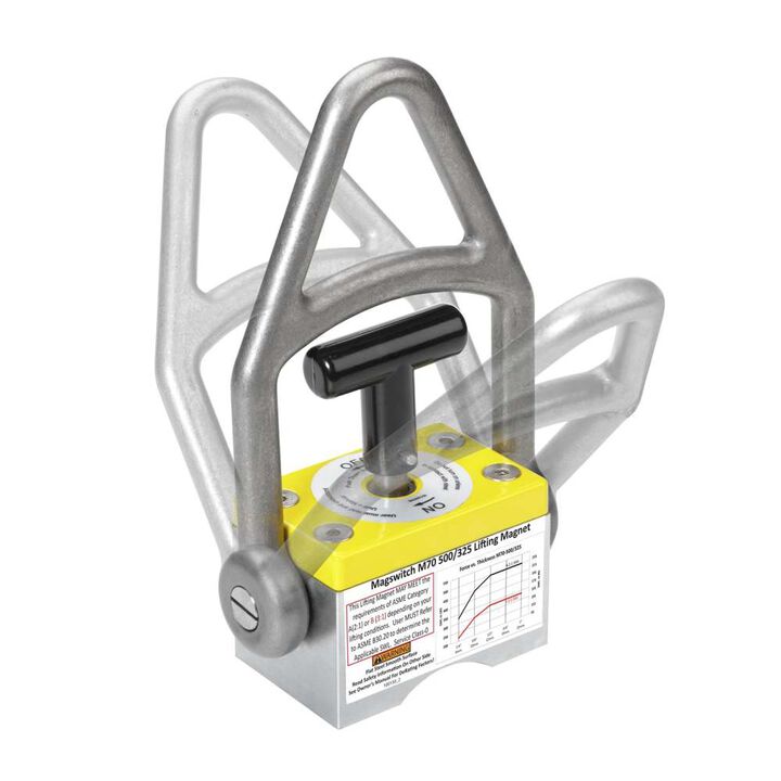 Magswitch MLAY1000 Magnetic Hand Lifter