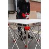 Rubi Tools 118 x 48 Inch Retractable Work Table, small image number 3