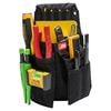 Diamondback Toolbelts Mazo X Right Side Compact Tool Pouch, 1 Pocket, Black, small image number 1