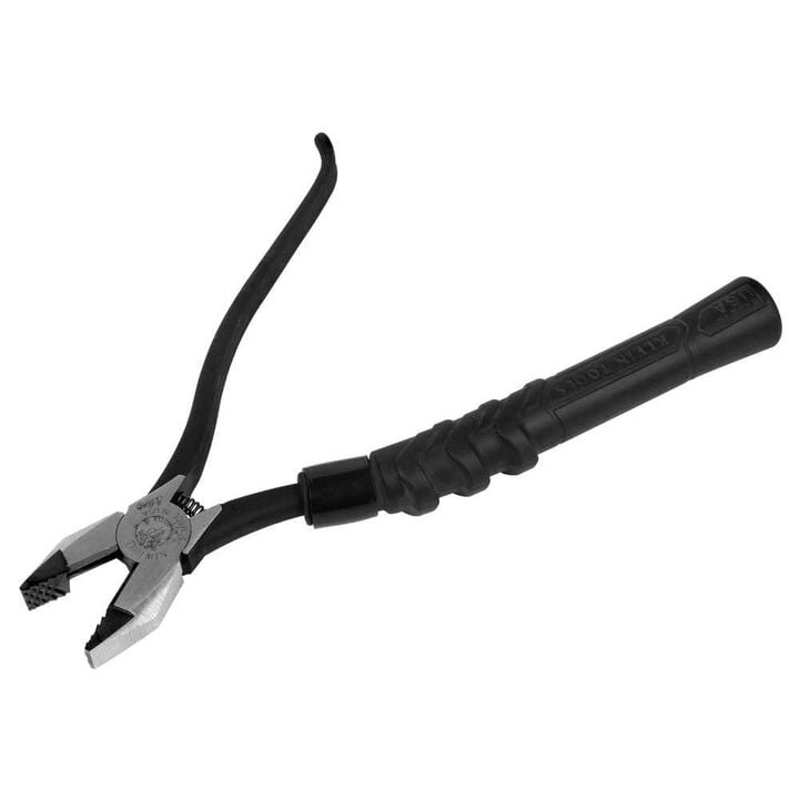 Klein Tools Ironworkers Pliers Slim Head 9in, large image number 11