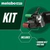 Metabo HPT 3 In. x 21 In. Variable Speed Belt Sander, small image number 4