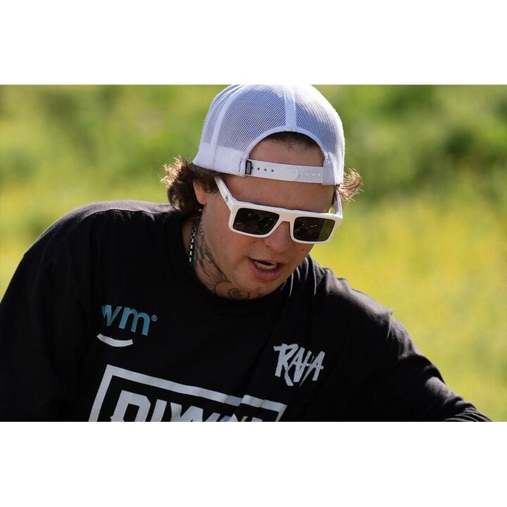 Heat Wave Performance Rayth Z87+ Sunglasses Colby Raha 2 Frame Black Lens, large image number 2