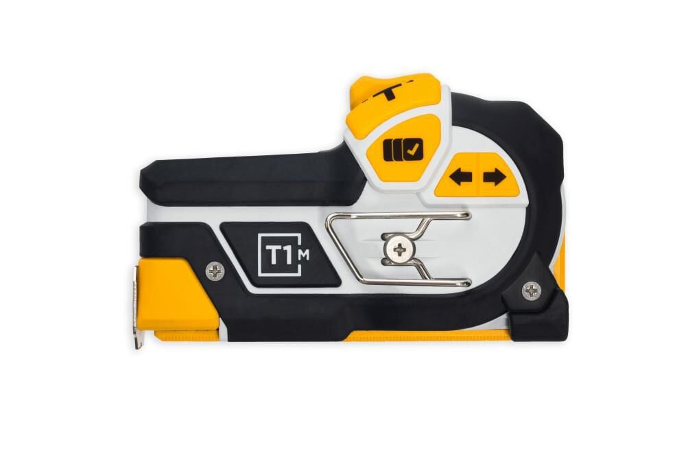 REEKON T1M Utility Digital Tape Measure, 16 Feet, large image number 3