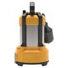DEWALT 1/2HP Stainless Steel Cast Iron Submersible Sump Pump with Float Switch, small image number 5