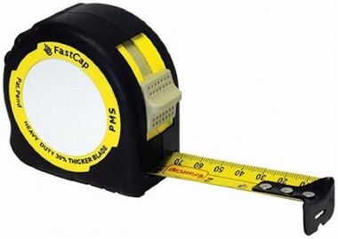 FASTCAP 25 ft. Standard Lefty Righty Tape Measure FC.PSSR-25 - The Home  Depot