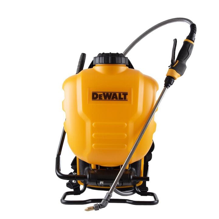 DEWALT Backpack Sprayer Professional 4 Gallon