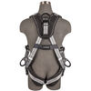 Safewaze PRO+ Slate Full Body Harness: Alu 3D, Alu QC Chest, TB Legs, small image number 2