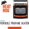 Heat Hog 18000 Btu 450 Sq-Ft. Area Portable Propane Radiant Space Heater, small image number 3