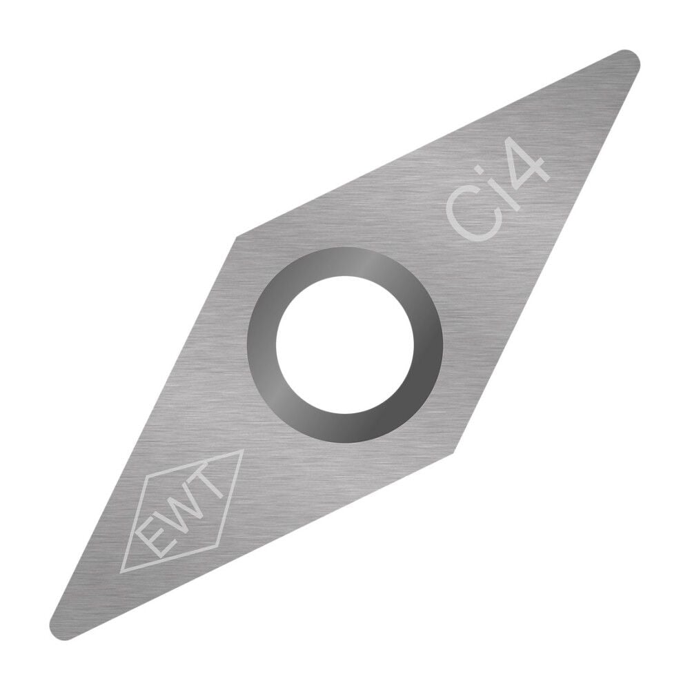 Easy Wood Tools Ci4 Diamond Carbide Cutter for Easy Detailer Turning Tools – 7400