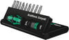 Wera Tools Kraftform Compact 10 Assortment Screwdriver Set 10pc, small image number 1