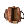 Duluth Pack Black Bison Leather Range Bag, small image number 2