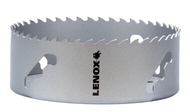 Lenox Hole Saw Carbide Tipped 5 1/2in 140mm
