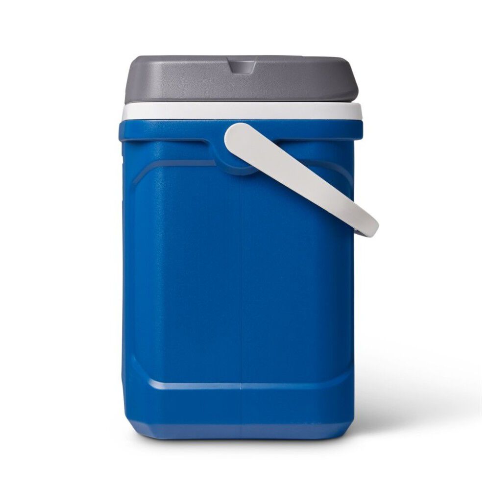 Igloo Latitude 30 Hard Cooler Indigo Blue/Meteorite 30qt, large image number 11