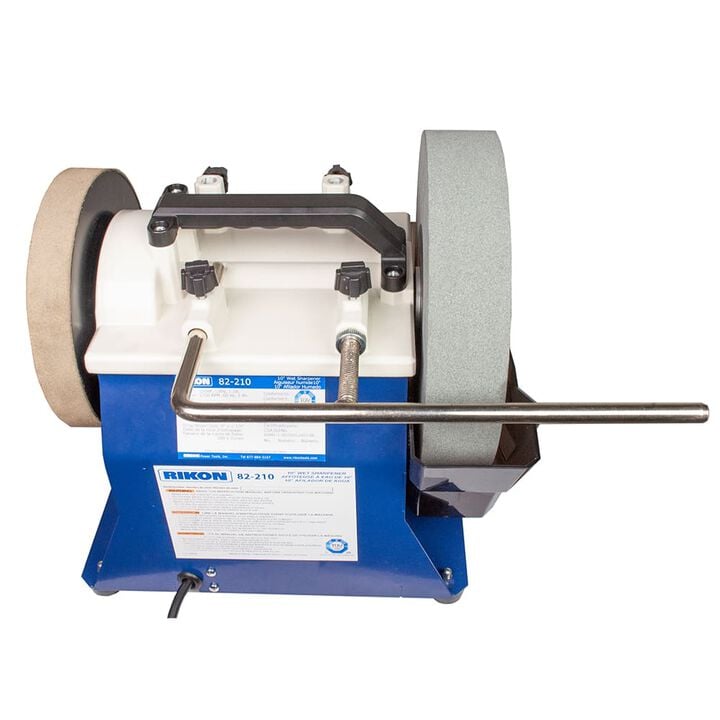 RIKON 10 Inch Variable Speed Wet Sharpener, large image number 1