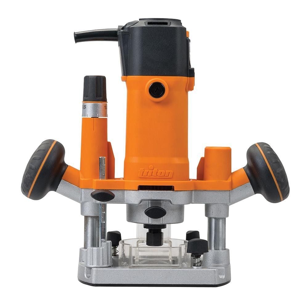 Triton Power Tools TMNRTR Compact Trimmer Router 880W 1.2HP 7.3A, large image number 6