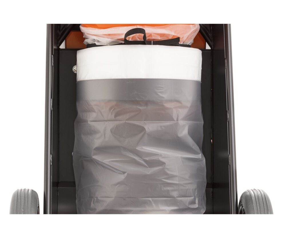 Husqvarna Construction T 7500 230V 10.1HP Industrial Dust Extractor Reconditioned, large image number 7