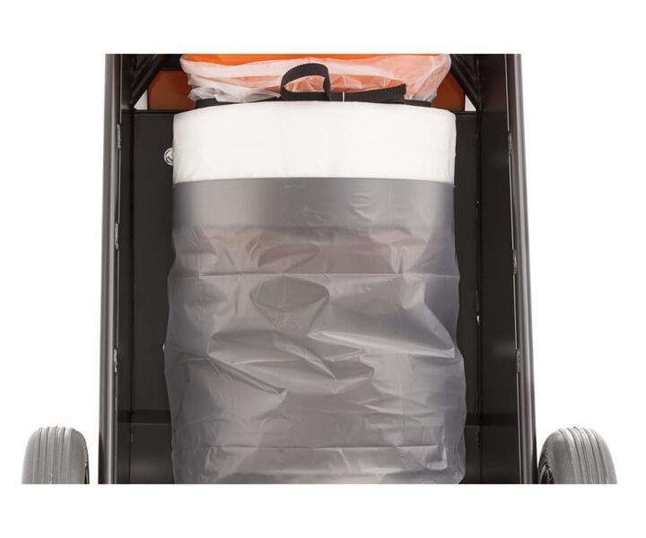 Husqvarna Construction T 7500 230V 10.1HP Industrial Dust Extractor Reconditioned, large image number 6