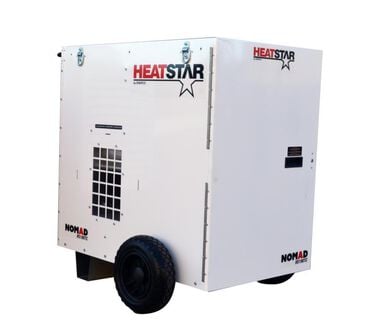 Heatstar 190 BTUs NOMAD Dual Fuel Tent Heater