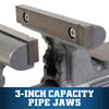 Wilton WVA6 6 Inch Apprentice Vise, small image number 3
